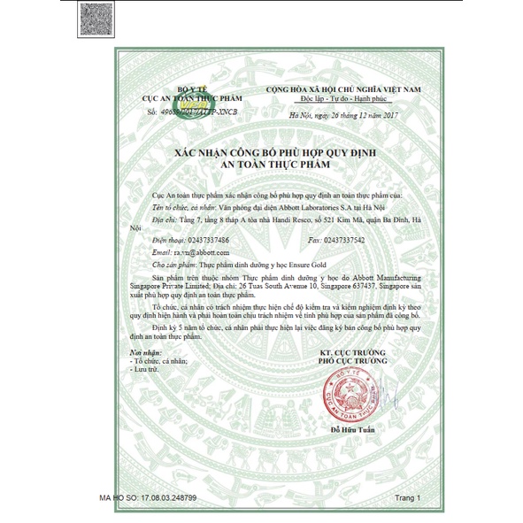 [Combo 5 gói] Sữa gói Ensure gold hàng Sample 60.6g date mới nhất | BigBuy360 - bigbuy360.vn