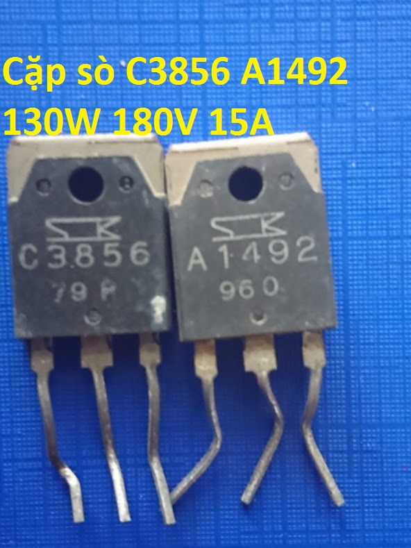 A1492 C3856 cặp saken nhỏ âm thanh ,1492 3856 chất lượng nguyên gốc