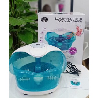 Bồn Ngâm Chân Massage Rio FTBH5 [Nhập Khẩu Anh Quốc]