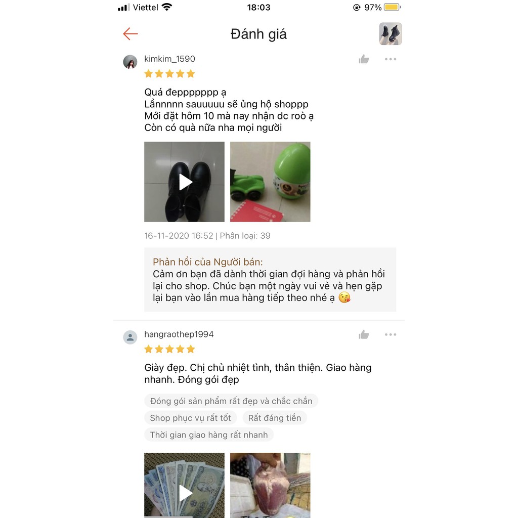 [ HÀNG QUẢNG CHÂU] Boots da khoá sườn sang chảnh 🍒 FREESHIP - Chọn theo size chân thường đi 🍒 | BigBuy360 - bigbuy360.vn