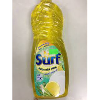 Nước rửa chén Sunlight (chai)