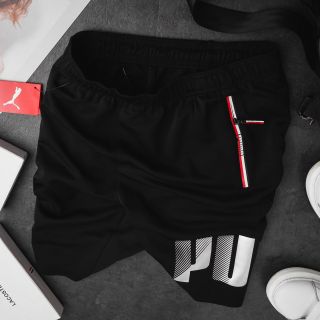 Quần thể thao nam logo puma