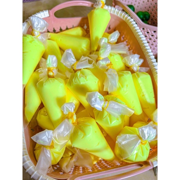 Túi Bơ Ăn Bánh Tráng