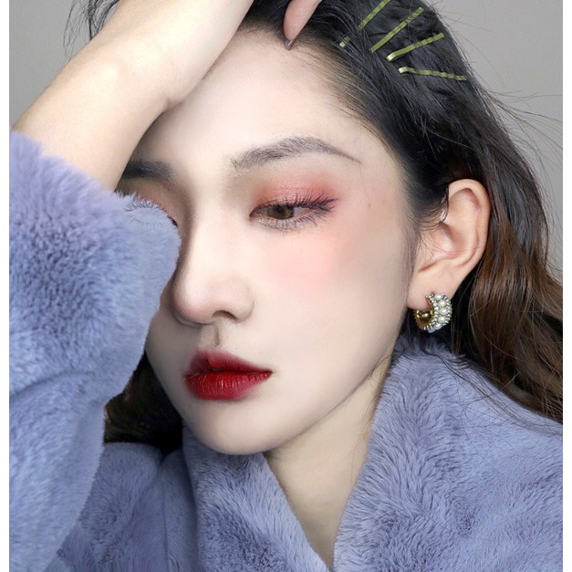Phấn Mắt MIFEISI 9 Ô Soft Eye Shadow | BigBuy360 - bigbuy360.vn