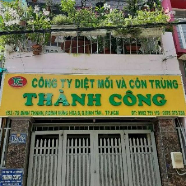 Thuốc diệt kiến ba khoang hiệu quả Fendona 10SC 5ml