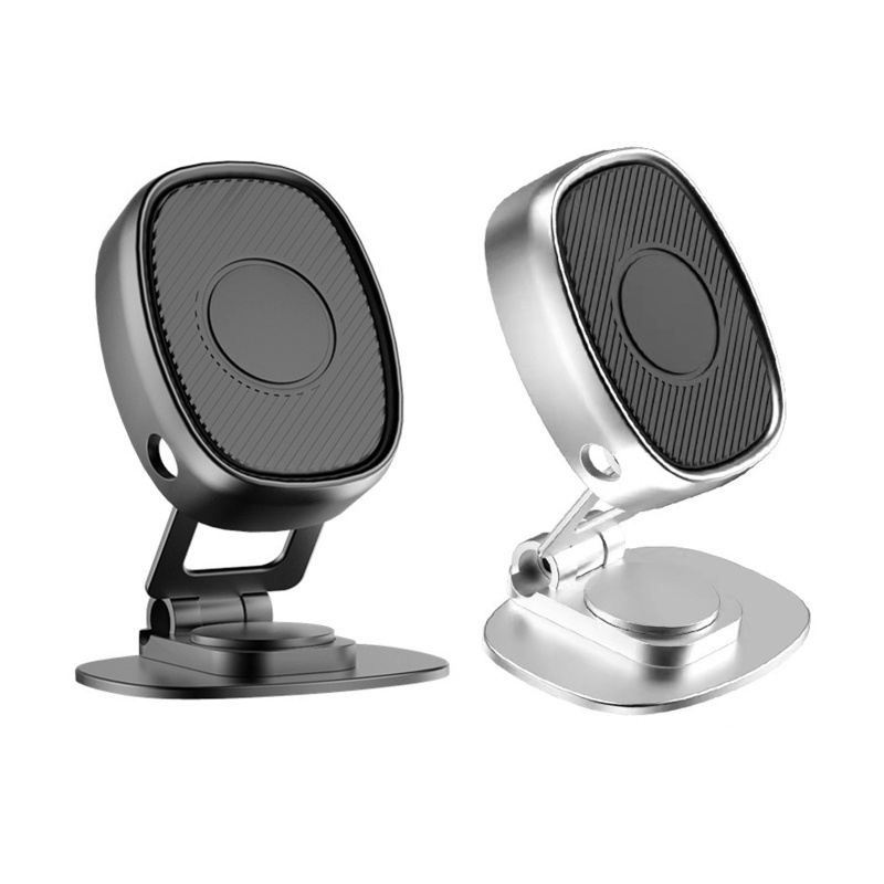 Giá Đỡ Điện Thoại Từ Tính Xoay 360 Độ Tiện Dụng° Giá Đỡ Điện Thoại / Thiết Bị Định Vị GPS Có Thể Xoay Đ