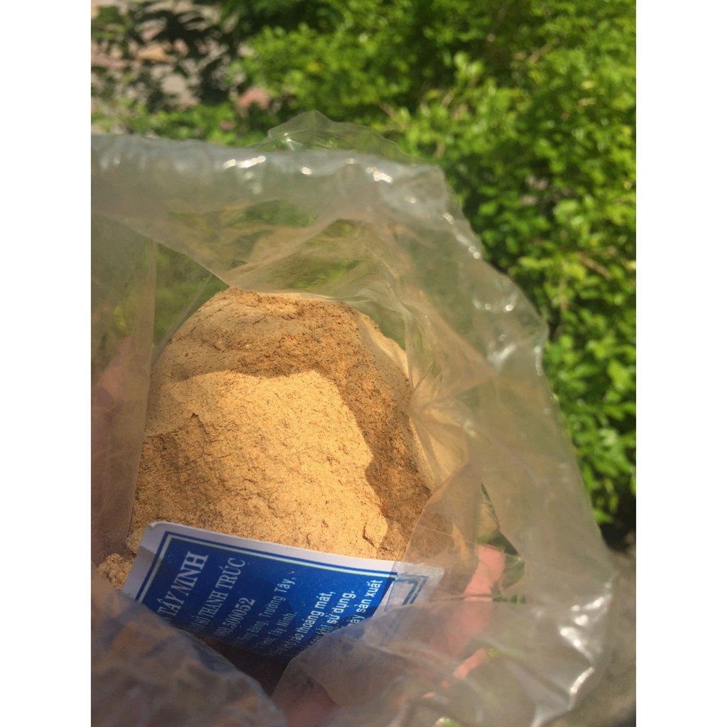 [500GR][Muối Chính Gốc Tây Ninh Thanh Trúc]Muối Ớt Nhuyễn Chay Siêu Ngon,Trộn Bánh Tráng