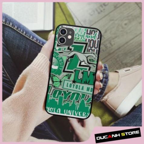 Ốp lưng iphone SAMSUNG hình loyola collage art op art không ố  cho các dòng iPhone PAP20211103