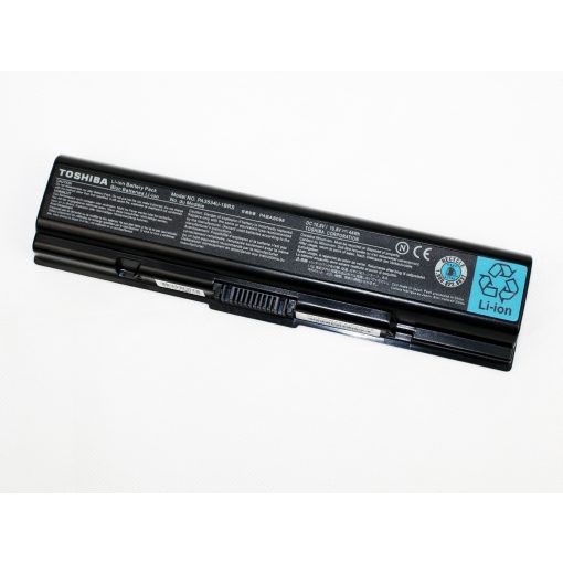 Pin laptop Toshiba Satellite L450 L455 L500 L505 L550 L555 M200 M205, Dynabook AX EX TX MÃ PA3534U