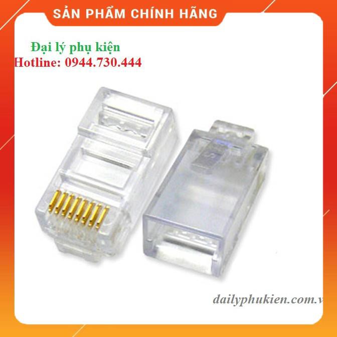 Túi 100 hạt mạng RJ45 Golden Japan dailyphukien