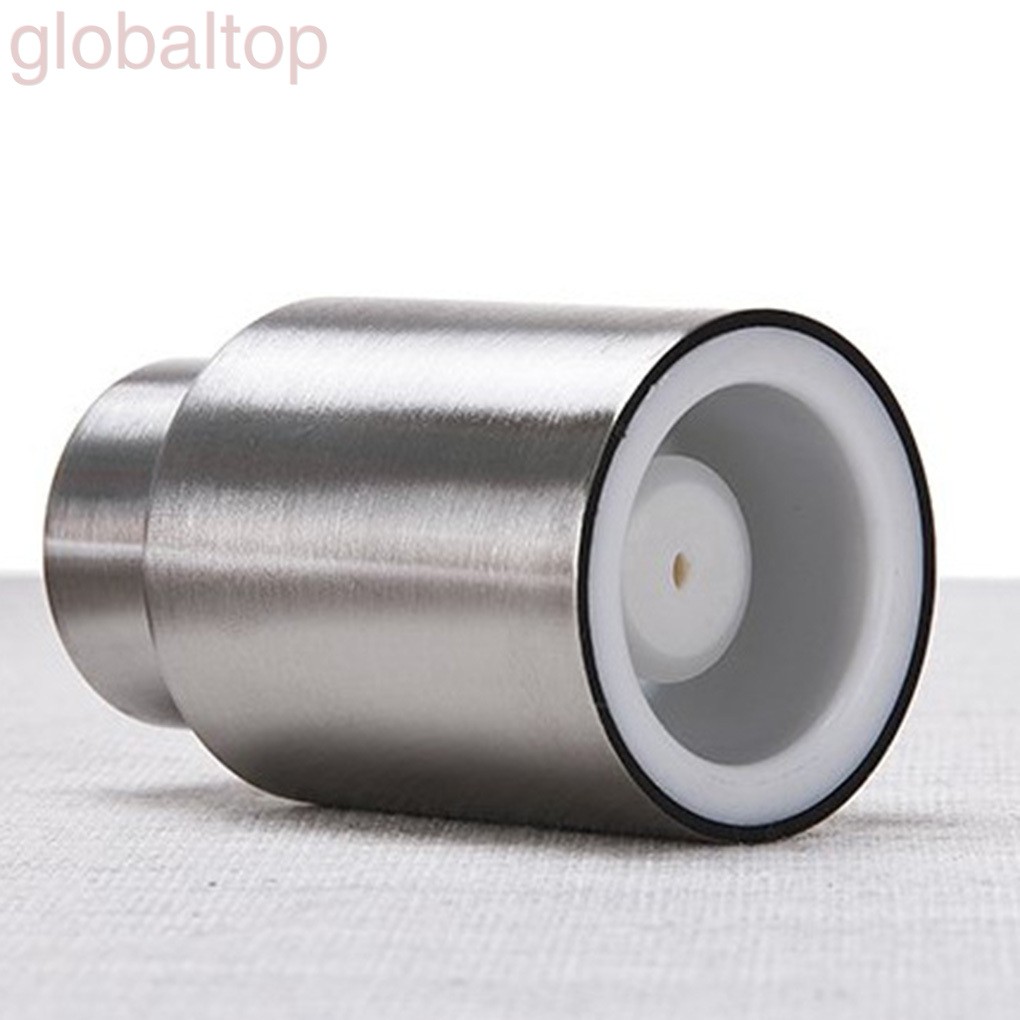 1 Nắp Đậy Chai Rượu Vang Bằng Thép Không Gỉ