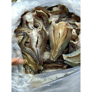 KHÔ CÁ LÓC CỬNG XẺ 500Gr