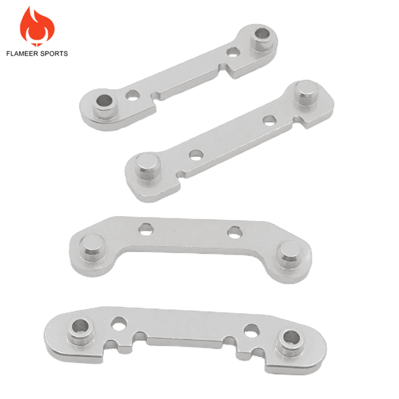 Bộ 4 Cánh Tay Xoay Cho Xe Hơi Điều Khiển Từ Xa Wltoys 1: 12 124018 124019 Phụ Kiện Trang Trí Xinh Xắn Chất Lượng