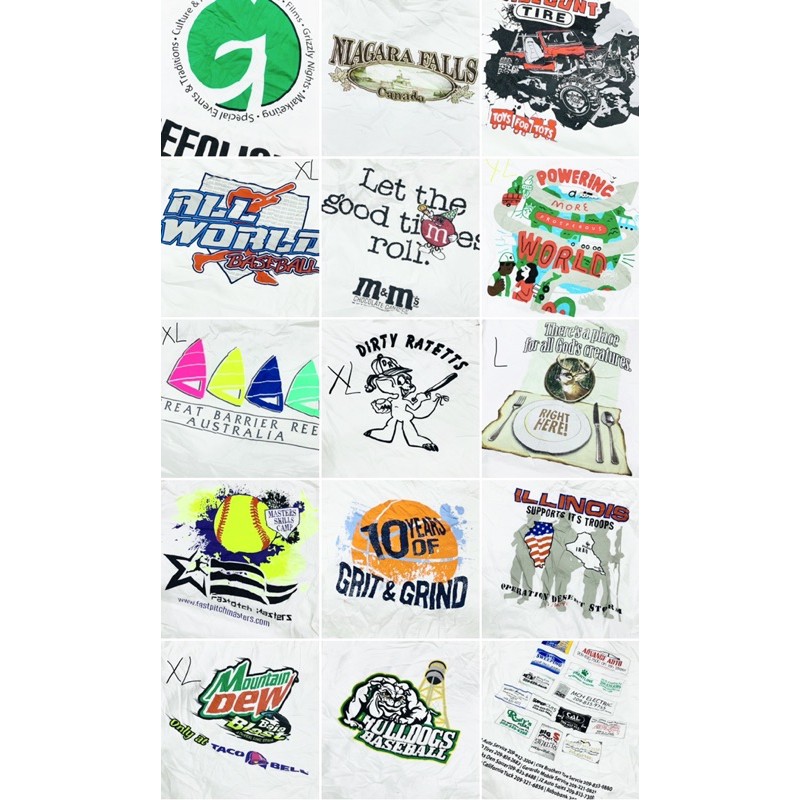 THUN MỸ TRẮNG MỸ 2HAND [GHI CHÚ ÁO NAM HAY NỮ NHÉ] | BigBuy360 - bigbuy360.vn