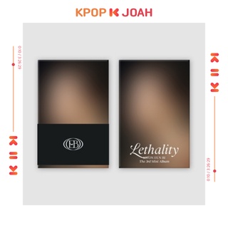Kwon eunbi - mini 3rd album lethality