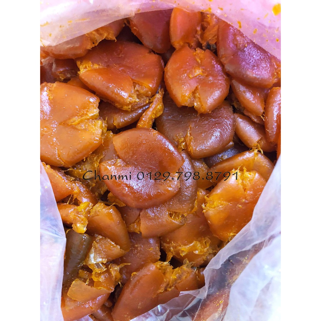Mứt quất 100g