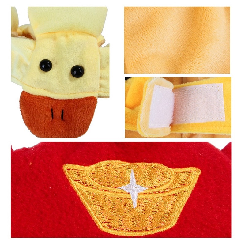 Mũ đội đầu kiểu hoạt hình 10 phong cách ngộ nghĩnh dễ thương cho thú cưng