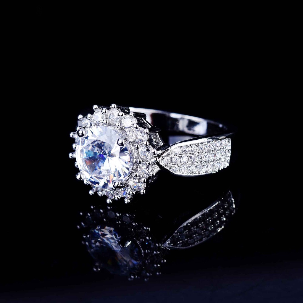 Nhẫn bạc S925 thời trang cho nữ