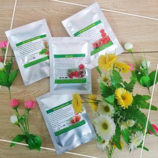 Bột củ dền nguyên chất 50g - bột tạo màu hồng