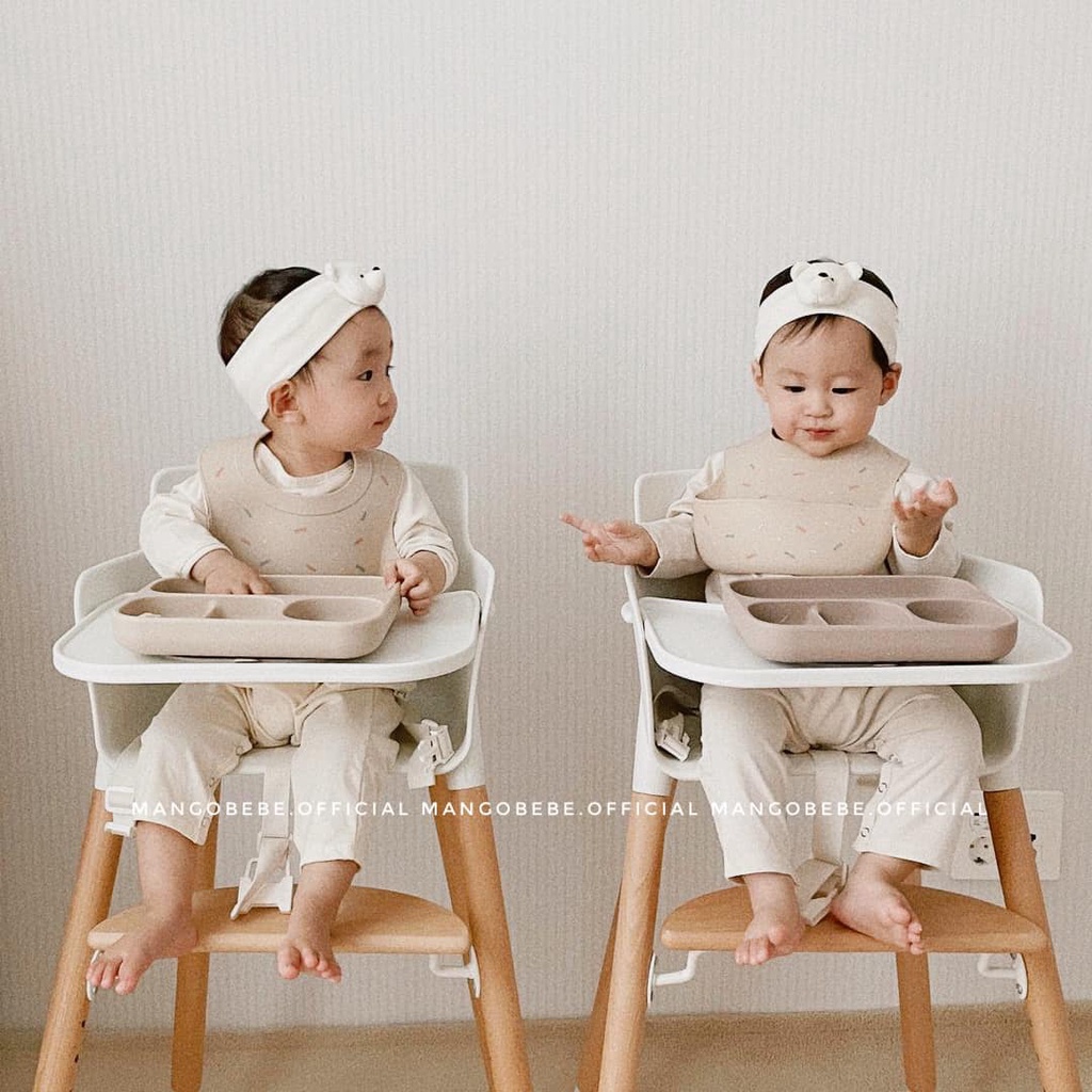 Ghế ăn dặm cho bé Thanksbaby