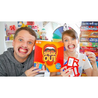 Trò chơi Board Game Speak out