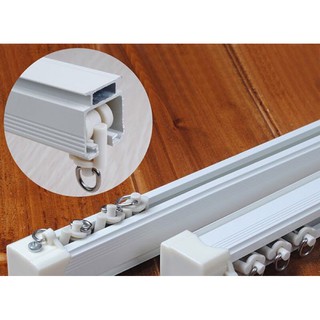 thay ray treo rèm loại to đẹp nhất