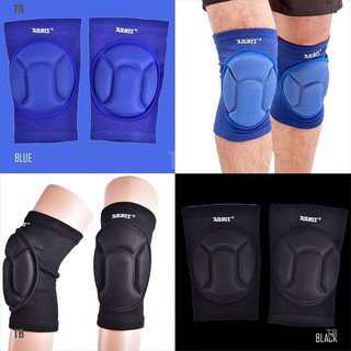 (Hàng Mới Về) 1 Cặp Đai Bảo Vệ Đầu Gối Khi Chơi Thể Thao