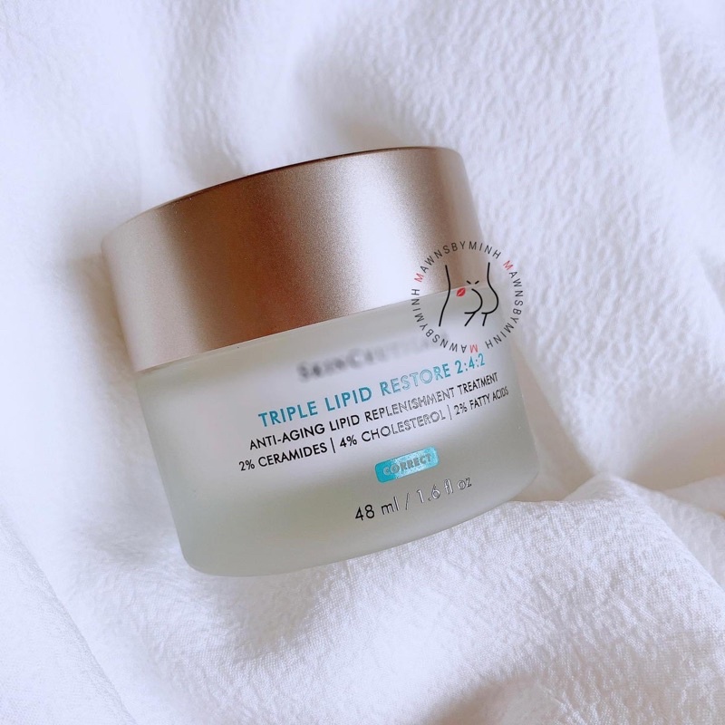 Kem dưỡng phục hồi da Skinceuticals Triple Lipid Restore 242 48ml