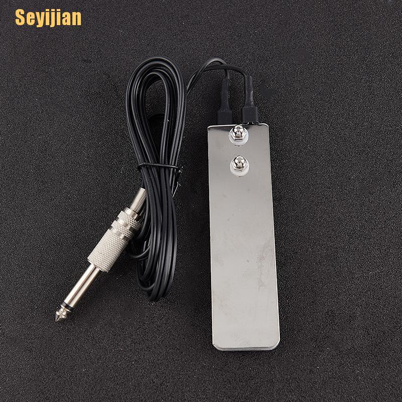 Công Tắc Chân Máy Xăm Mini Bằng Thép Không Gỉ