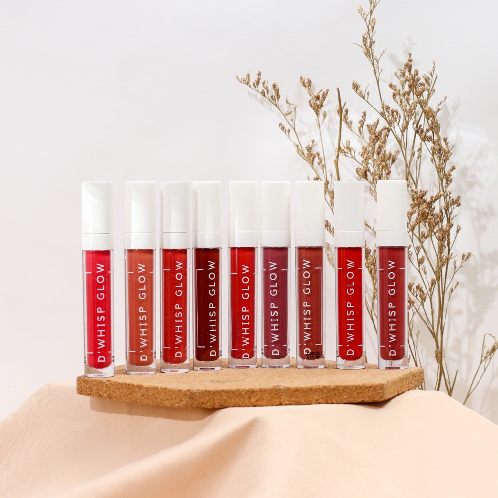 (Hàng Mới Về) Son Môi Eleora Dwhisp Chất Lượng Cao Mờ / Matte | BigBuy360 - bigbuy360.vn