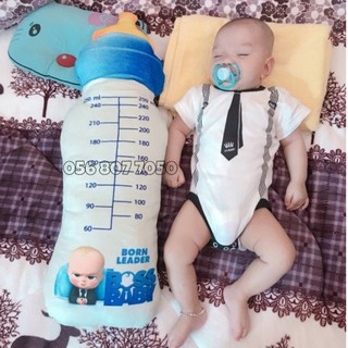 Gối ôm bình sữa