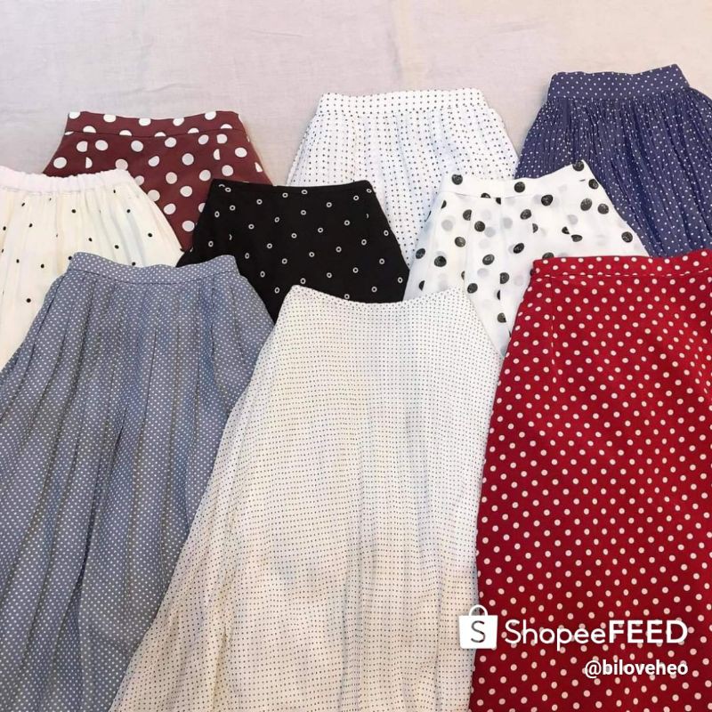 Combo chân váy Vin Nhật của khách xem live và đặt hàng trên live nhé, sản phẩm của khách xem live và đặt hàng nhé 🥰😍😍❤🌹🌹 | BigBuy360 - bigbuy360.vn
