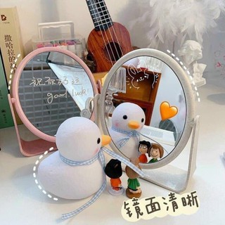 Gương mini để bàn