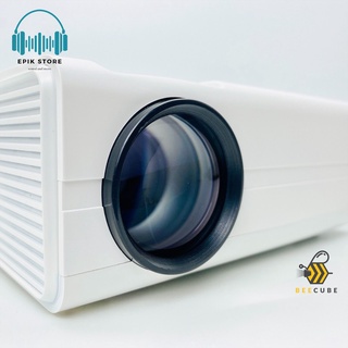 (CHÍNH HÃNG) Máy Chiếu Phim Mini BEECUBE X1