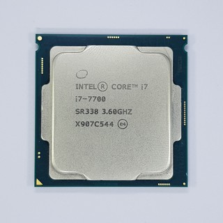 CPU Cũ Intel Core i7 7700 3.6Ghz