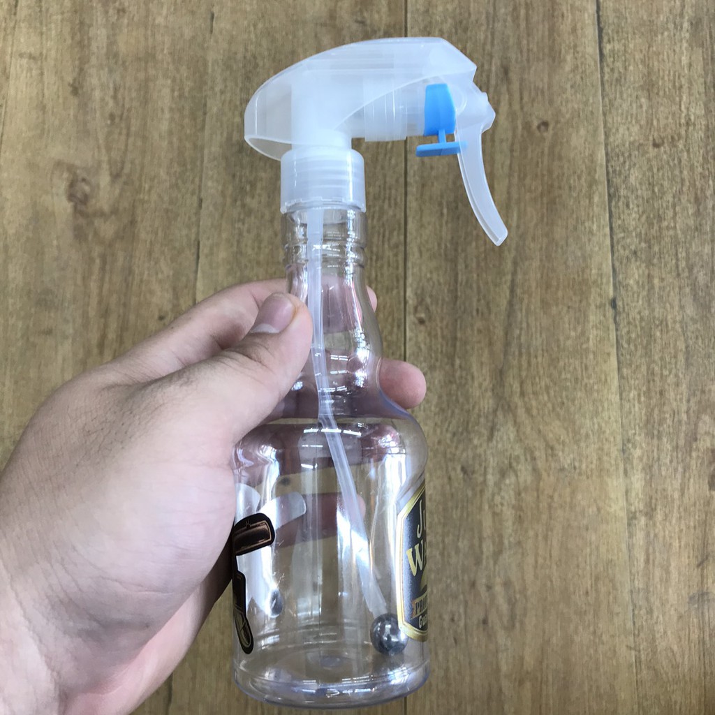 Bình xịt nước cắt tóc phun sương