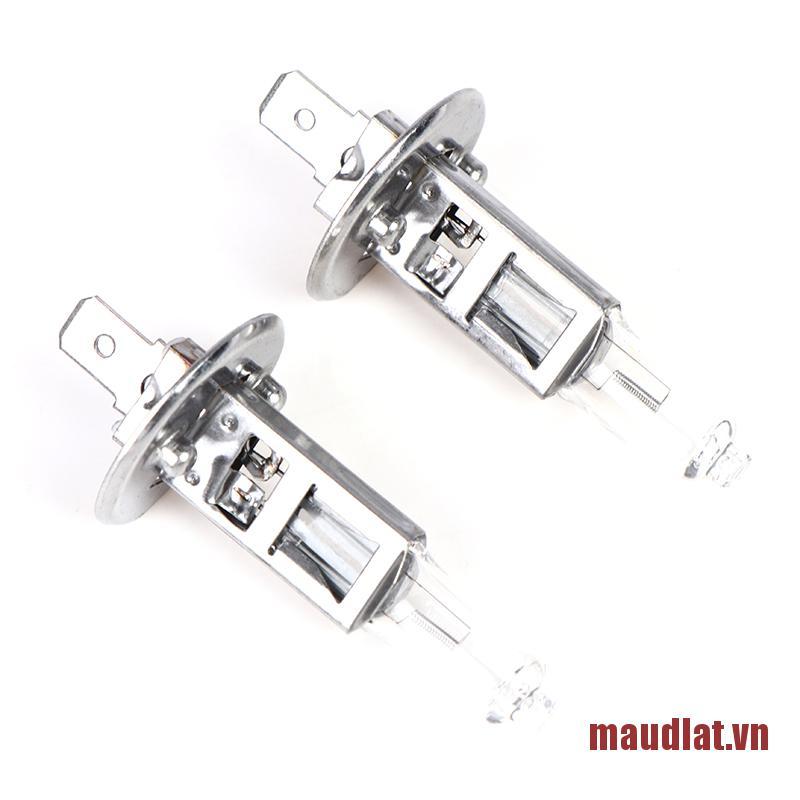 Bóng Đèn Pha Chống Sương Mù Halogen H1 55w 12v Cho Xe Hơi