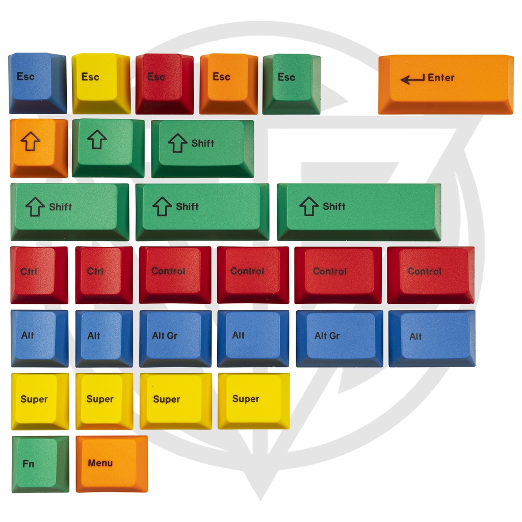 KEYCAP XMI | NÚT LẺ XMI CHERRY