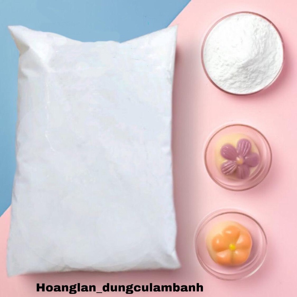 Bột bánh dẻo loại đặc biệt đóng gói 500g