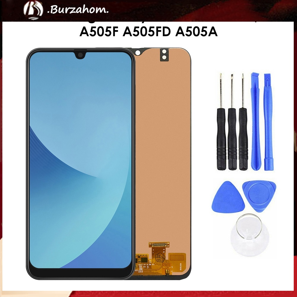Màn Hình Cảm Ứng Kỹ Thuật Số Cho Samsung Galaxy A50 2019 A505F / Ds A505F