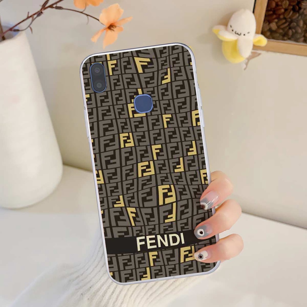 Ốp lưng điện thoại Vsmart Joy 1 / Joy 1 Plus / Joy1+ fendy, búp bơ rì, kaws thời trang, vỏ ốp thời trang rẻ đẹp
