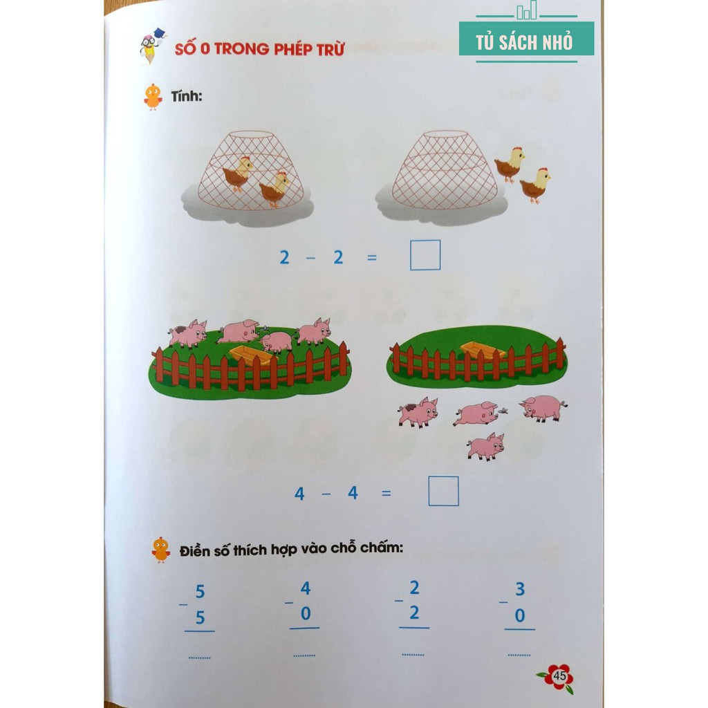 Sách - Bé Học Toán (Hành trang cho bé tự tin vào lớp 1)