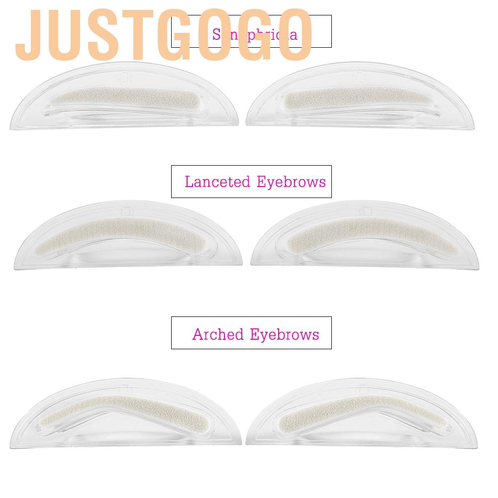 1 cặp con dấu trang điểm lông mày tự nhiên 3 loại | BigBuy360 - bigbuy360.vn