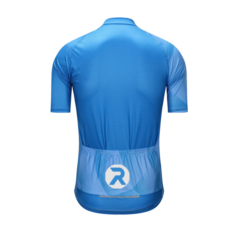 TEAM Áo Thể Thao Xe Đạp Thấm Hút Nhanh Cho Nam