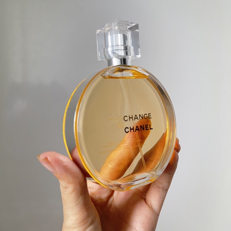 Nước hoa Nữ Chanel Chance vàng 50ml - 100ml/ Chanel Chance EDT - Sang trọng, quyến rũ và tràn đầy sức sống