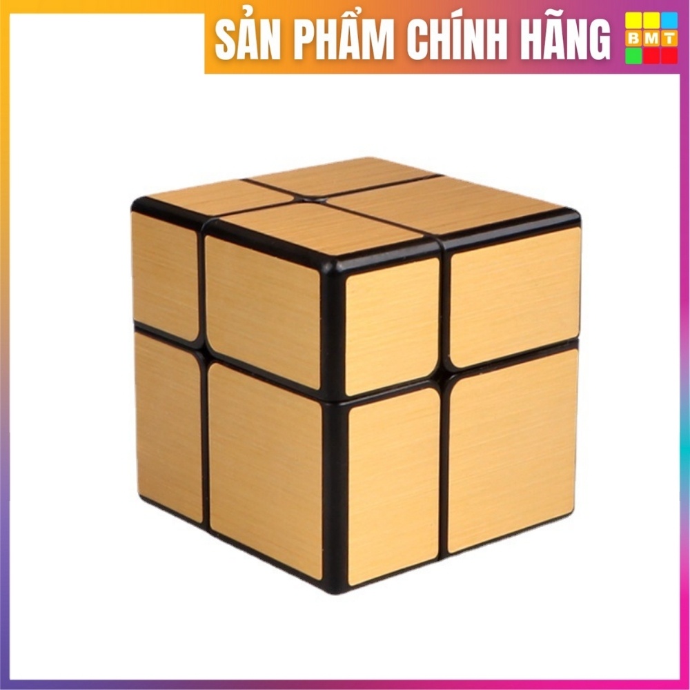 Rubik Biến Thể MoFangJiaoShi Meilong Mirror 3x3, rubic gương, tam giác gương,đồ chơi thông minh cho bé, trò chơi trí tuệ