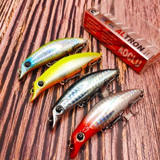 Mồi câu pl fishing doom 75f 7.5g 77mm