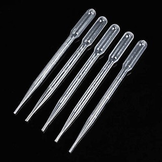 5 Ống hút mỹ phẩm 3ml