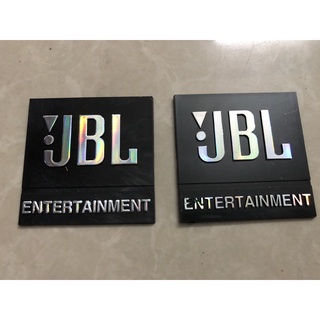 Tem Dán Thùng Loa JBL ( 1 bộ 25k)