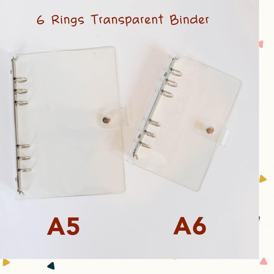 Ốp Lưng Trong Suốt 6 Vòng Nhẫn Cho Điện Thoại A5 / A6 Shopee Brane (.., M4K4Ci.)